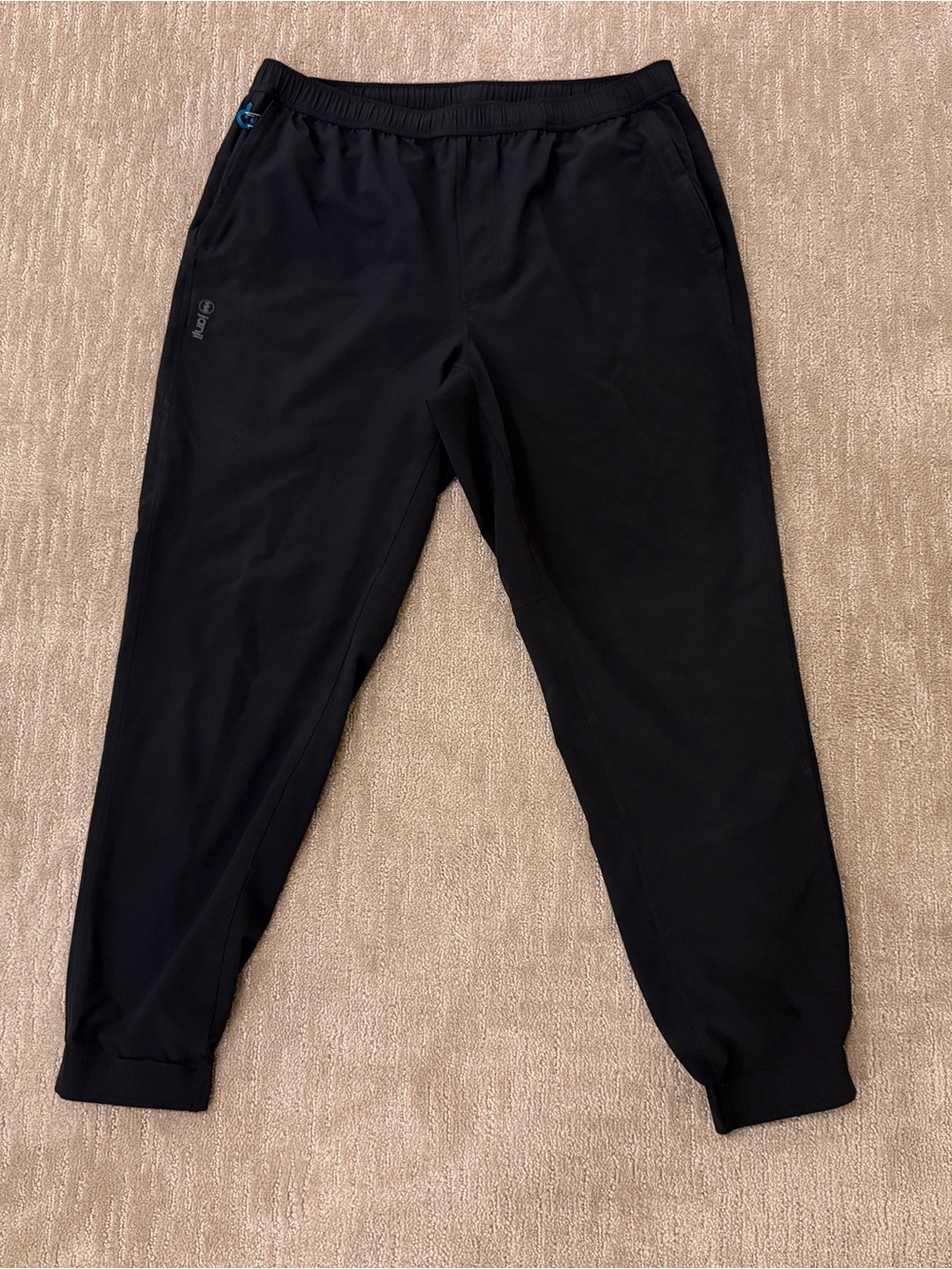 Janji Transit Tech Joggers - midnight black